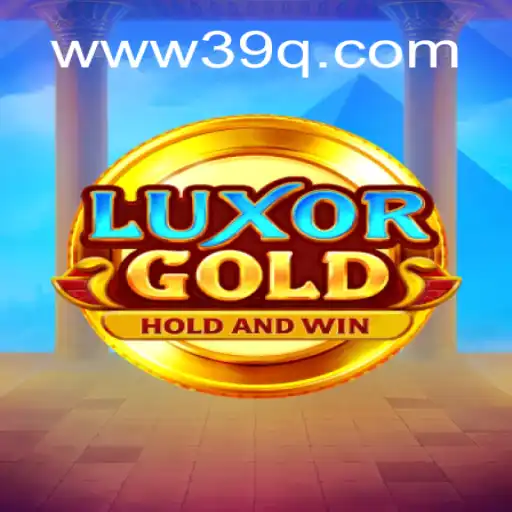 LuxorGold: Mergulhe Nas Aventuras do Antigo Egito com 39Q.com