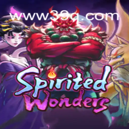 Explorando o Fascinante Jogo SpiritedWonders e o Universo de 39Q.com